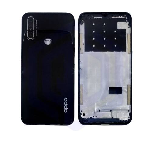 BỘ VỎ + KHAY SIM DÀNH CHO OPPO A31-2020 ZIN