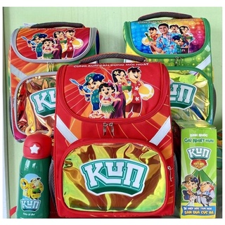 Balo, bóng sữa Kun siêu đẹp