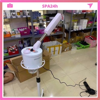 Xông hơi 1 cần nóng chăm sóc da