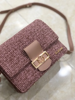 Set phụ kiện làm túi khoá V