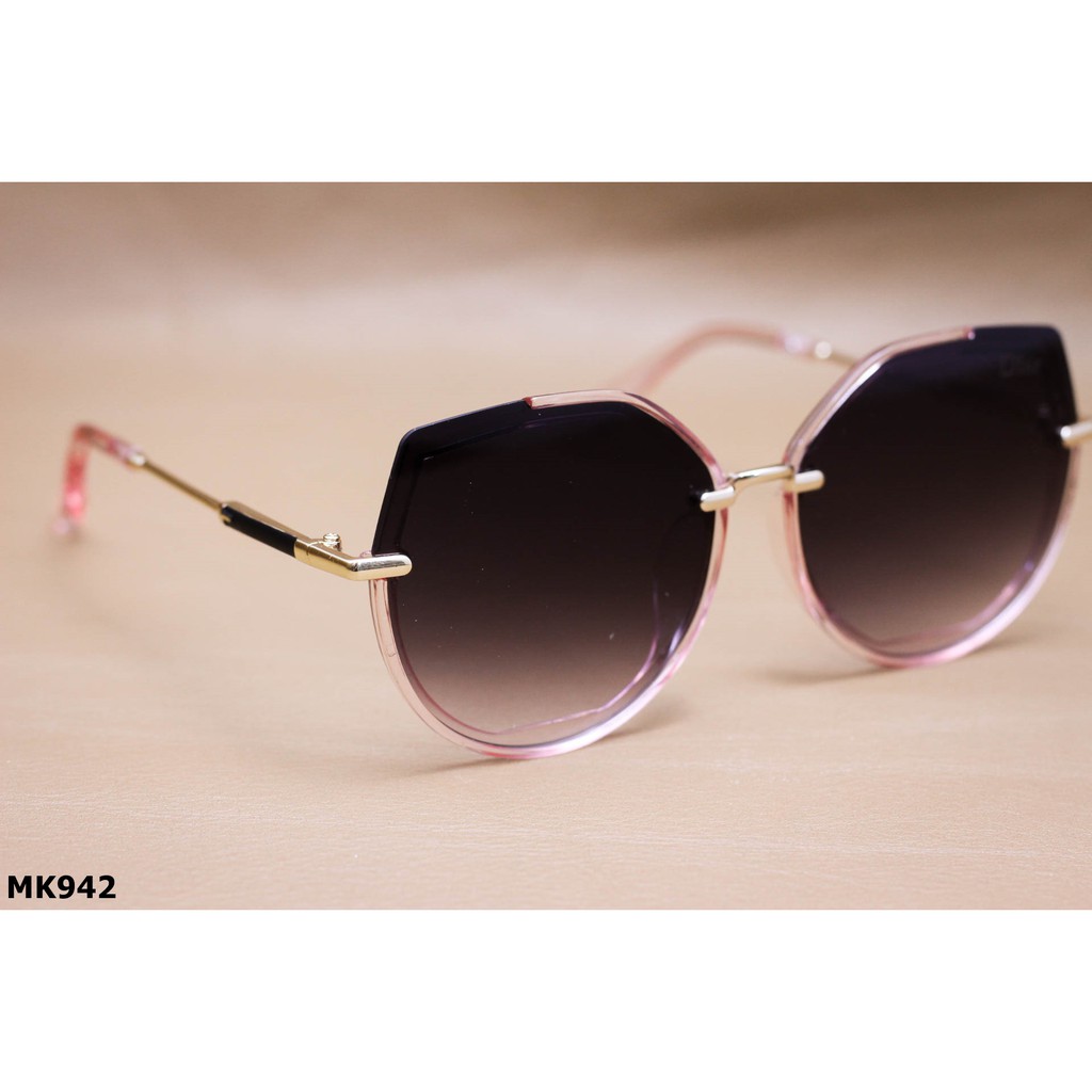 Kính Mát Hợp Kim Nữ Shady - MK942 (Nhiều Màu)