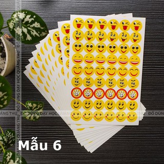 Sticker khen thưởng