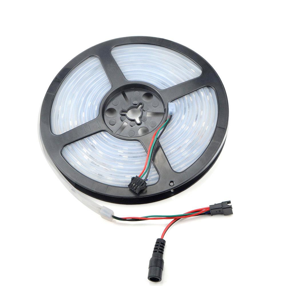 LED dây dán Full Màu 6803 - 12V Chống Nước