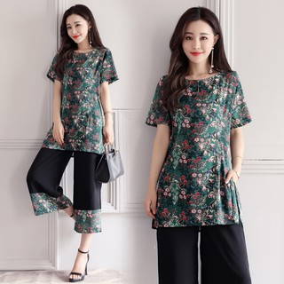 Bộ đồ trung niên cao cấp, duyên dáng, sang trọng cực đẹp siêu hot
