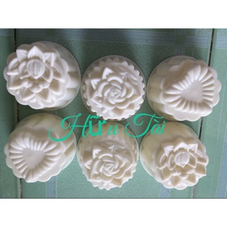 COMBO 6 KHUÔN THẠCH RAU CÂU MINI