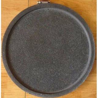 đá nướng thịt tròn