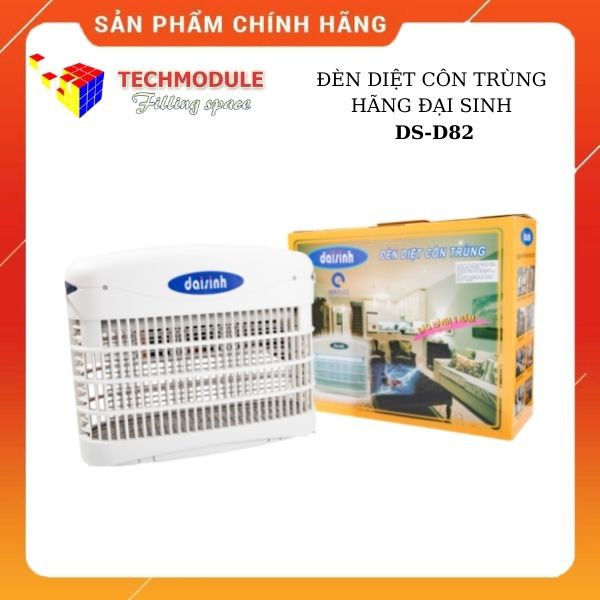 Đèn diệt côn trùng gia đình hãng Đại Sinh mã DS-D82