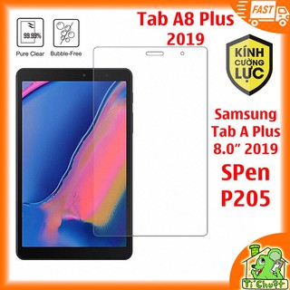 Kính cường lực Samsung Tab A Plus 8.0 SPen 2019 P205
