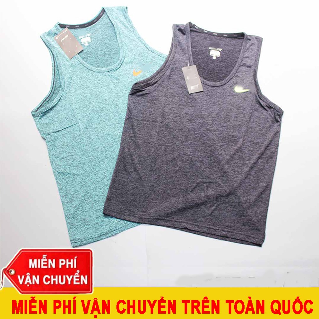 COMBO 2 Áo thun Nam thể thao sát nách hàng VNXK BM