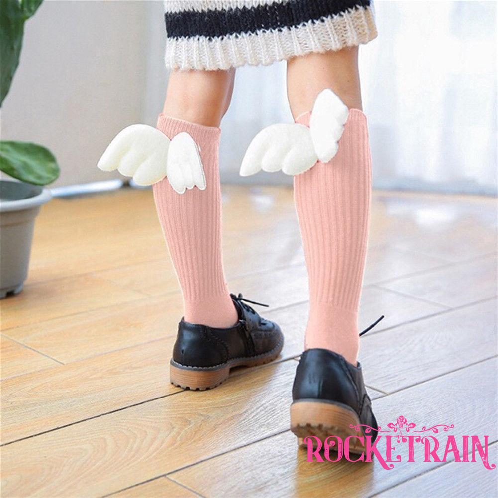 Vớ cánh thiên thần cho bé gái
