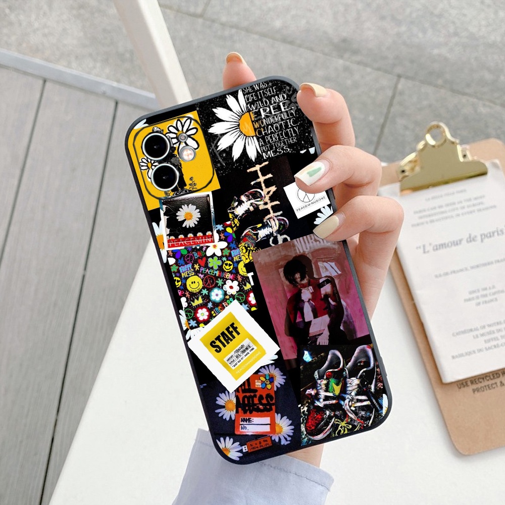 Ốp Lưng Iphone Cạnh Vuông G-D.ragon Big Bag , BVC Iph6/6plus/6s/6splus/7/7plus/8/8plus/x/xs/11/12/pro/13/promax- Sencase