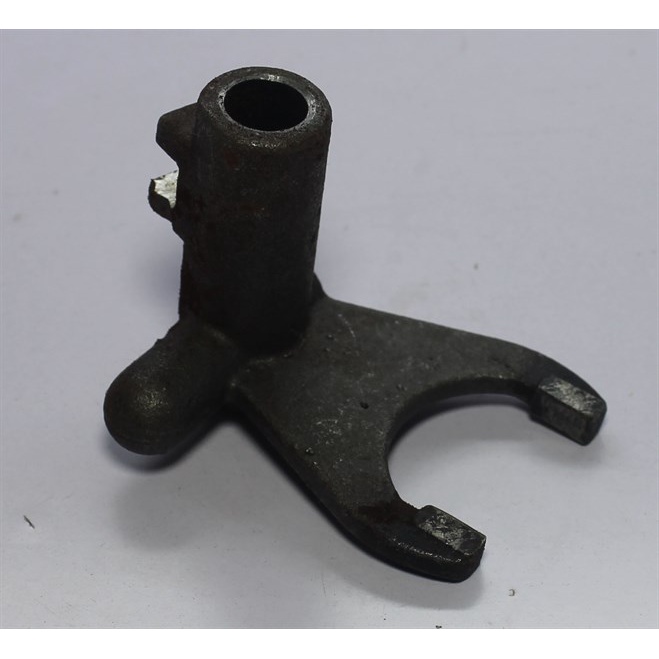 Càng cua gạt số máy gặt KUBOTA DC70 - Chính hãng