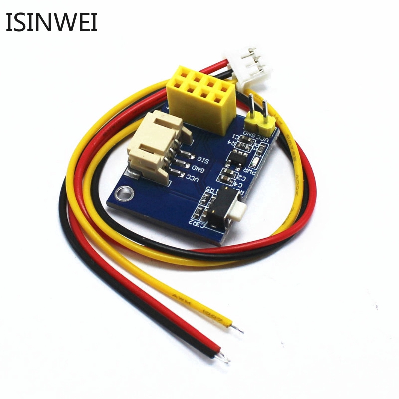 ESP8266 ESP-01 ESP-01S WS2812 RGB LED Controller Module