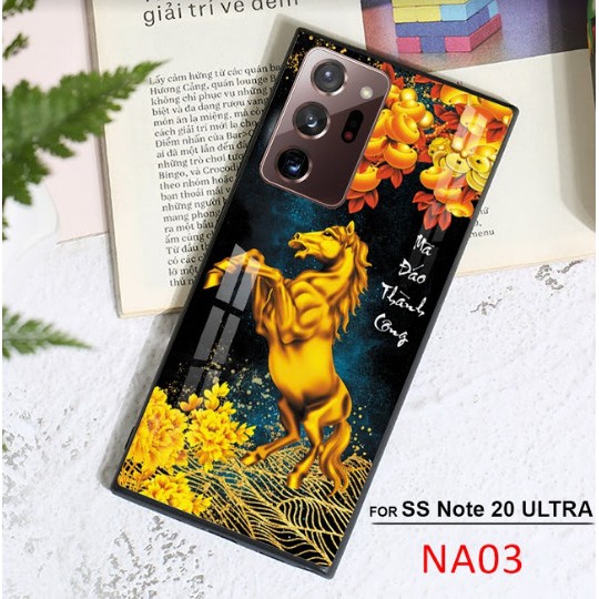 Ốp điện thoại note 20 ultra