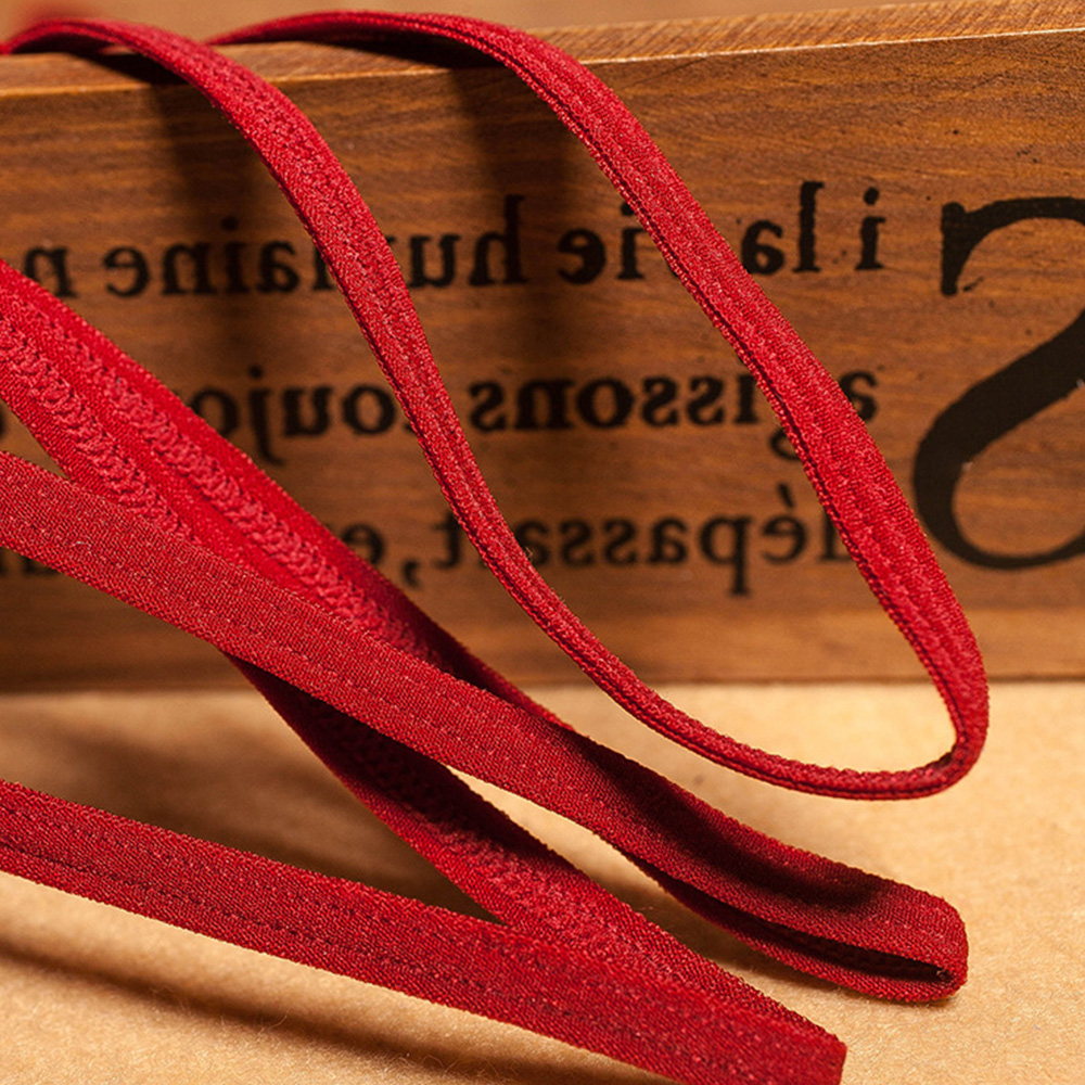 Quần Lót Ren Dây Chéo Đính Ngọc Trai Nhân Tạo Gợi Cảm Cho Nữ