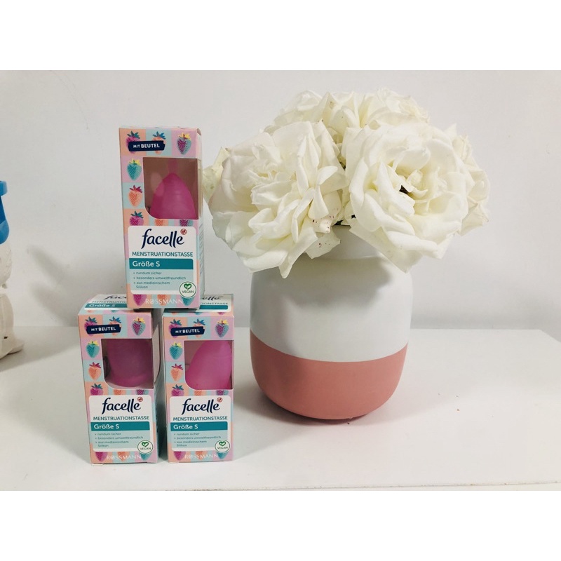 CỐC NGUYỆT SAN FACELLE ĐỨC