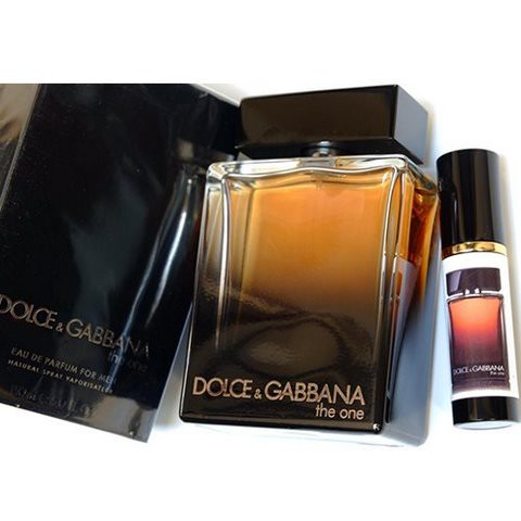 <Anh3> Mẫu Thử Nước hoa Dolce The One EDP for MEN Authentic 100%