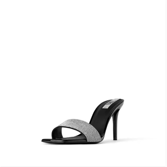 Guốc đá nhuyễn zara
