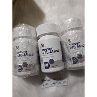 Forever Multi Maca 215 Flp