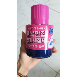Lọ tẩy bồn cầu tự động hàn quốc