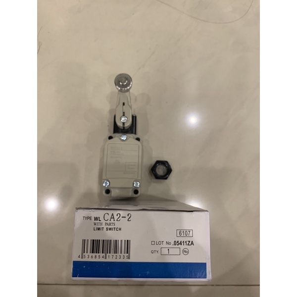 [CTHT] Công tắc hành trình CA2-2 (limit switch)