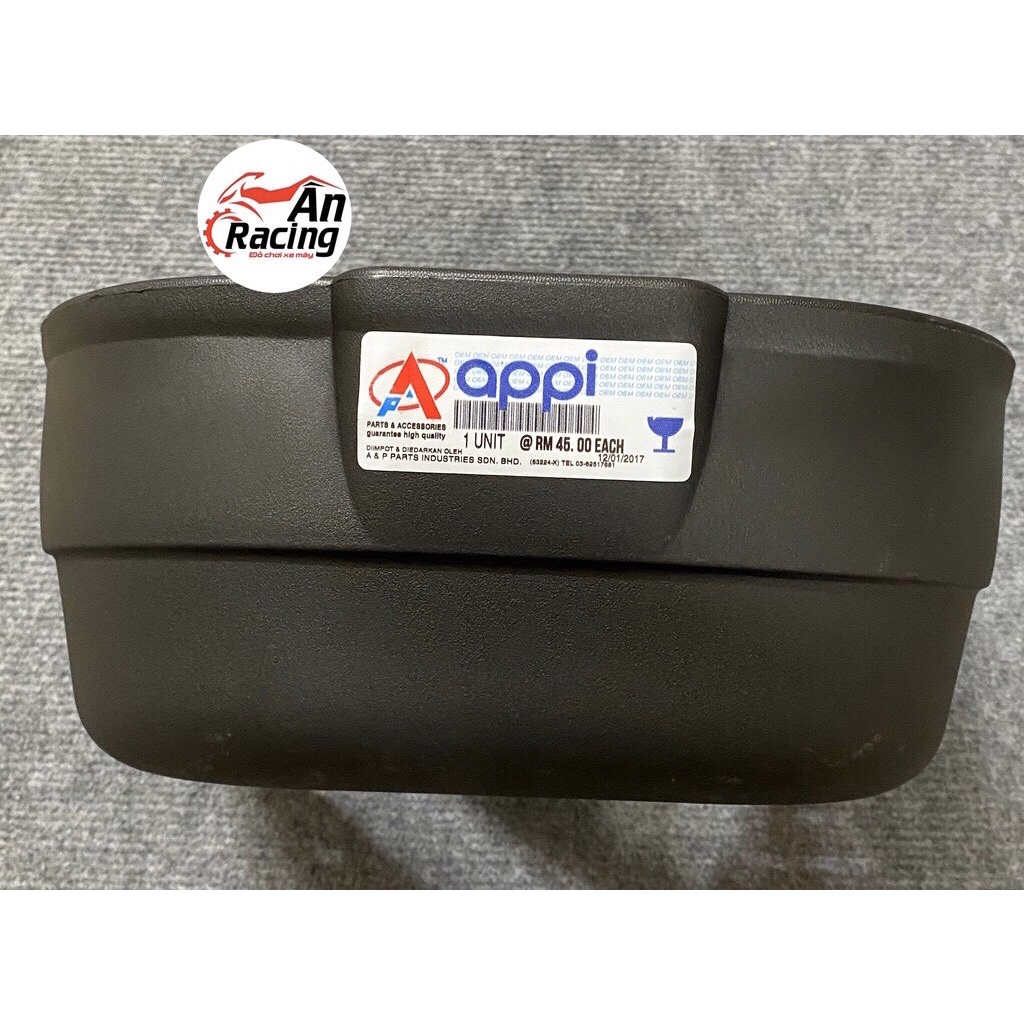 Rỗ giữa opi dành cho wave nhỏ