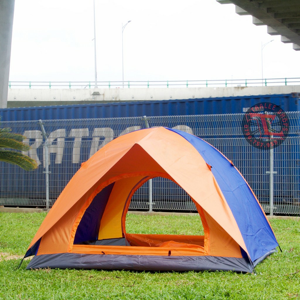LỀU 2 LỚP CAO CẤP / SIZE 4-5 NGƯỜI
