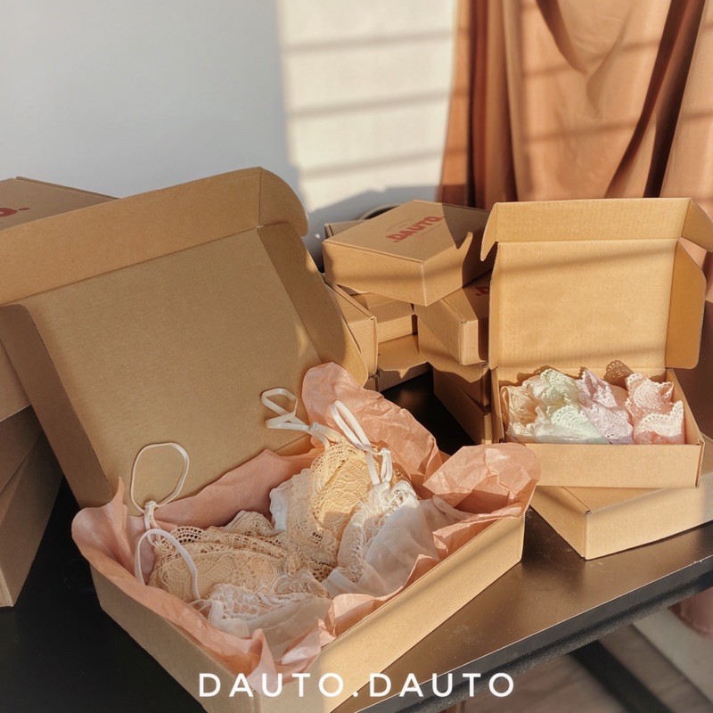 Dauto Box - hộp quà tặng