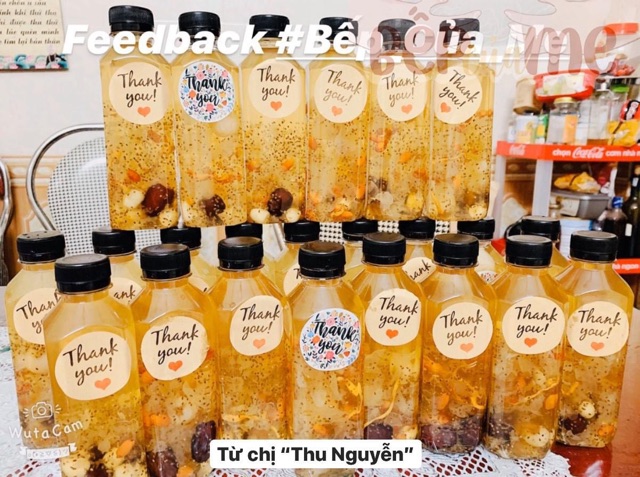 [Mã 2712FMCGSALE giảm 8% đơn 500K] Set CHÈ TUYẾT YẾN DƯỠNG NHAN SET NẤU 12-15 CHÉN BẾP CỦA MẸ - ONICI | BigBuy360 - bigbuy360.vn