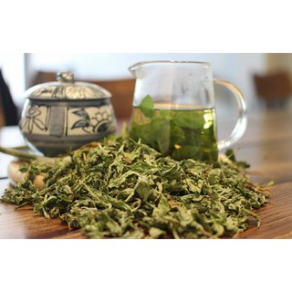 Trà Lá Bạc Hà Sấy Khô túi 100gr