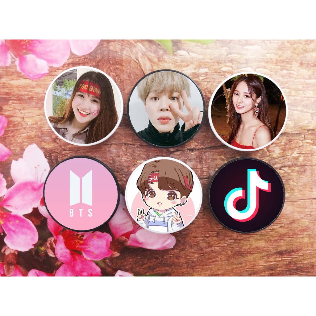 POPSOCKET IN THEO YÊU CẦU đẹp | WebRaoVat - webraovat.net.vn