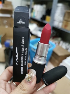 Son thỏi MAC (Full bảng màu)