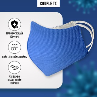 Khẩu Trang Nam Nữ Couple TX AFA 6010
