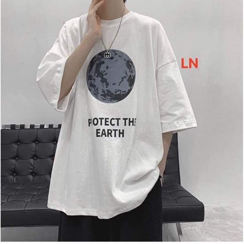 Áo phông trái đất LN11