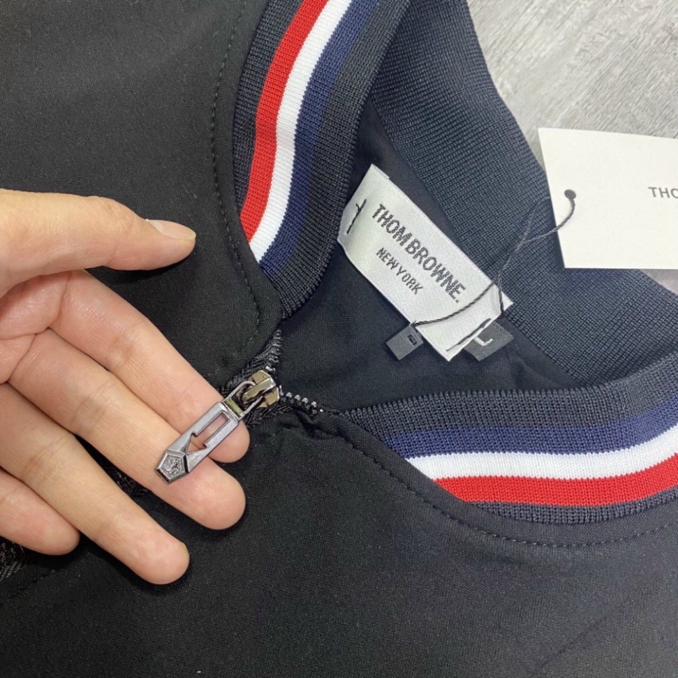 Áo Khoác Nỉ Bomber Thom Cao Cấp Smano 80103 - Hàng mới về