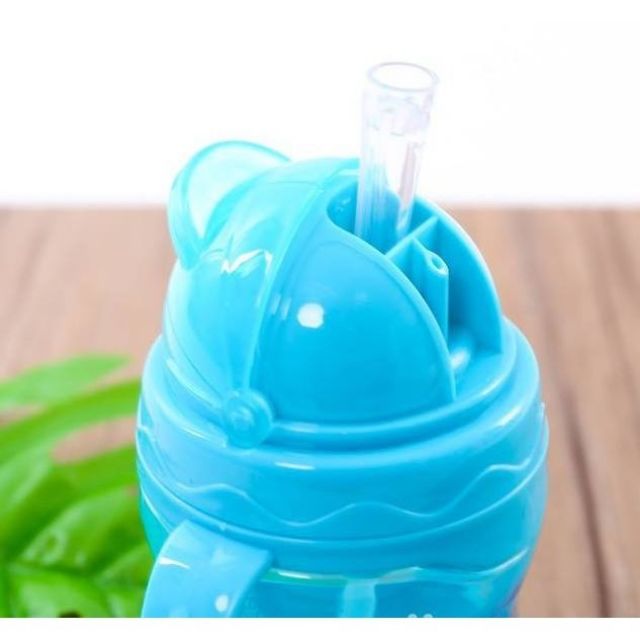 bình uống nước chống sặc GP BABY cho bé [CHÍNH HÃNG]