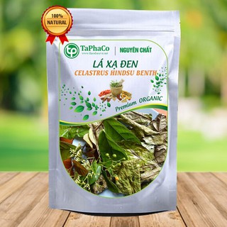 Lá xạ đen khô 1kg