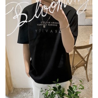 Áo thun Stee Cổ tròn GRAVITY Localbrand ITAYCLOTHINGI Unisex