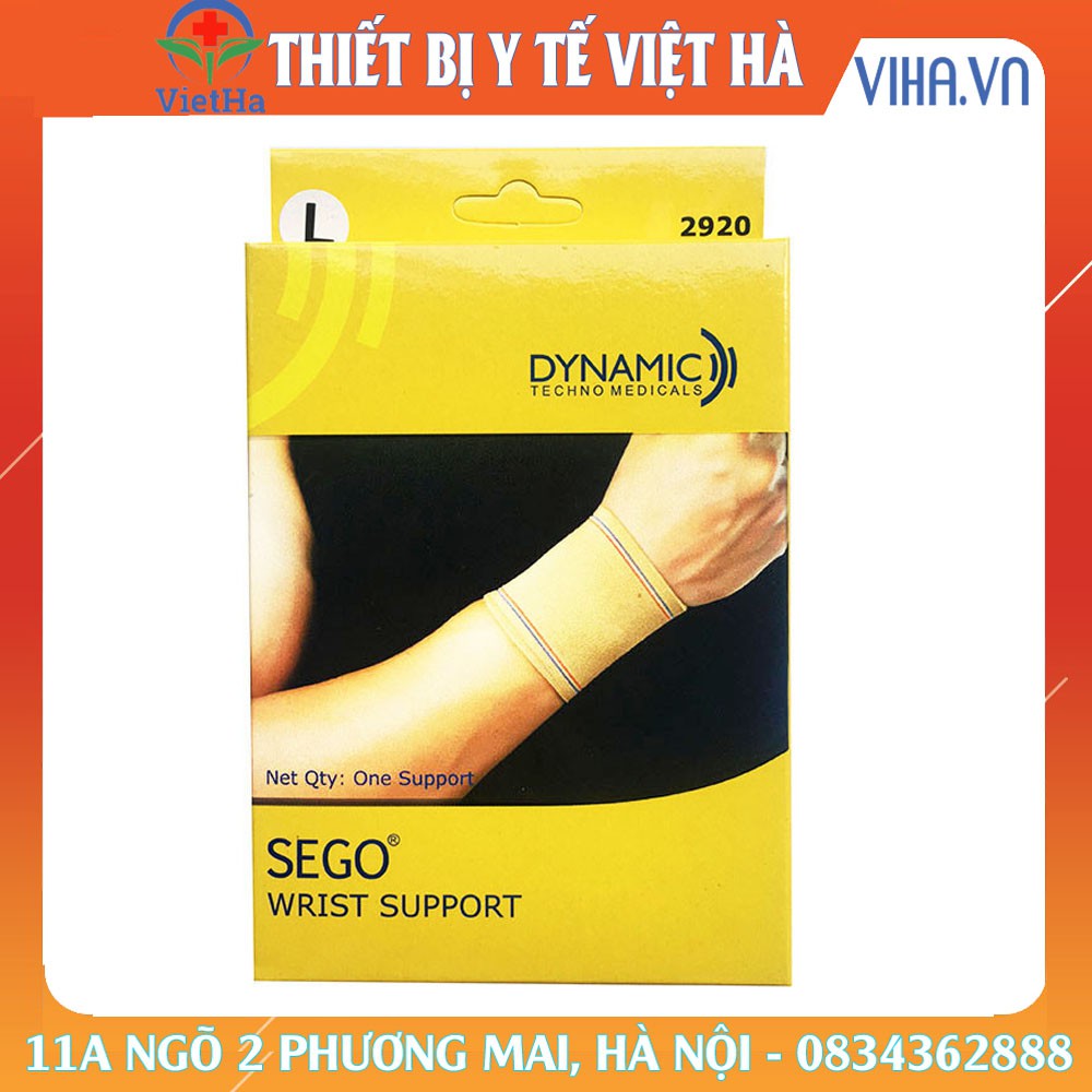 Đai cố định cổ tay SeGo Dynamic
