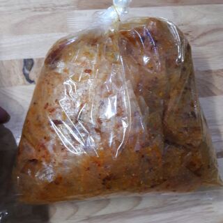 Bánh tráng trộn khô bò 500g