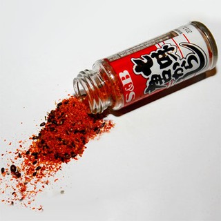 Ớt bột 7 vị Shichimi Togarashi 15g
