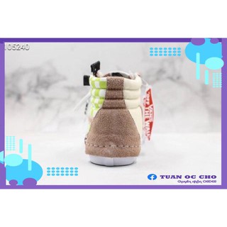 Giày Vans Vault Slip-On Cap LX ORDER