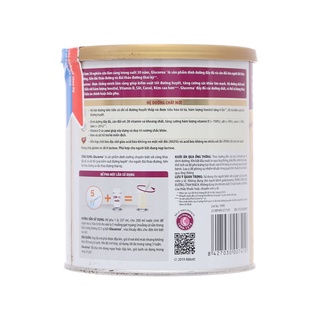 SỮA BỘT GLUCERNA 400G
