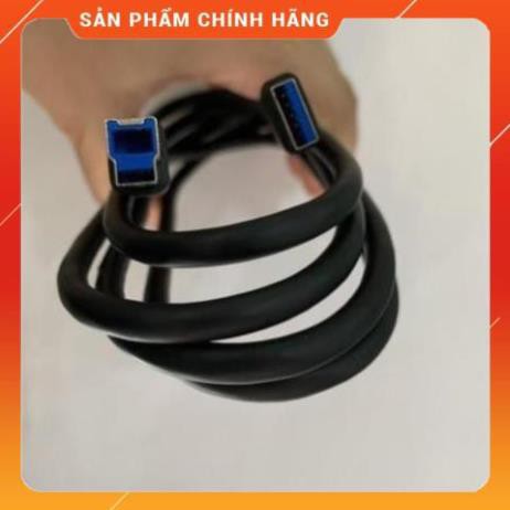 Có, Cáp USB 3.0 Type A sang Type B tốc độ cao hàng chuẩn bóc máy .