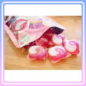 Viên giặt xả Gelball 3D 46 viên/63 viên