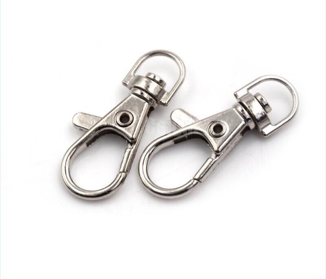 Khoen Móc Càng Cua Size 1cm x 3cm