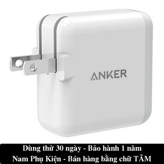 Củ Sạc Nhanh Anker A2013 18W