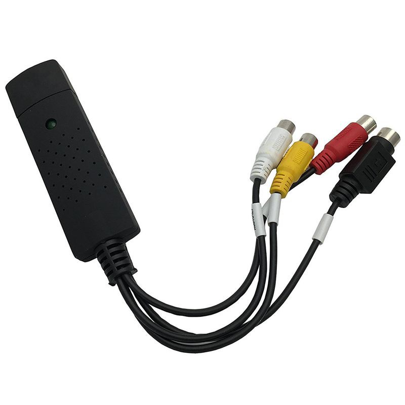 Bộ Chuyển Đổi Audio Vhs Vcr Usb Video Sang Dvd | BigBuy360 - bigbuy360.vn