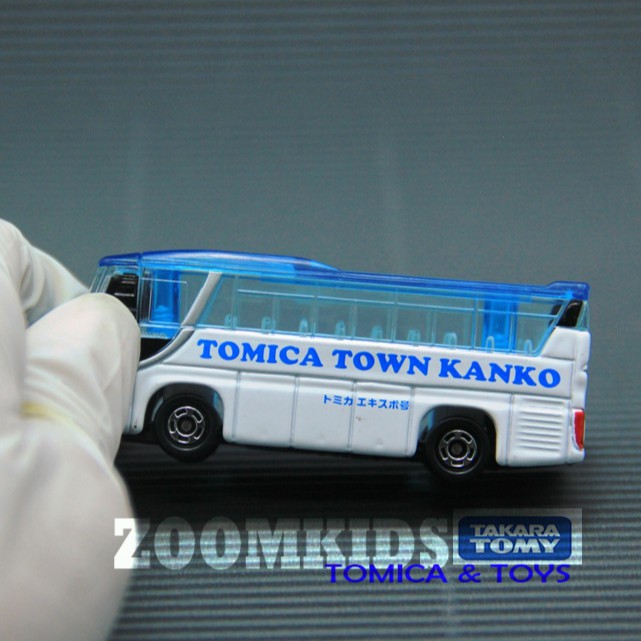 Xe mô hình Tomica Bus Town