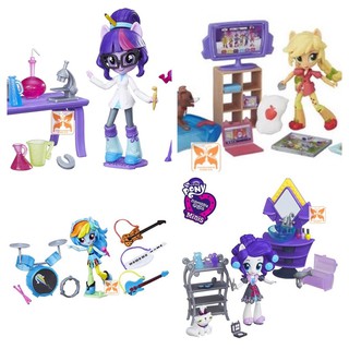 Đồ Chơi Mô Hình Cho Bé Gái  (Cô Bé Pony Bé Nhỏ)